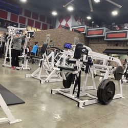 Wilmore Gym