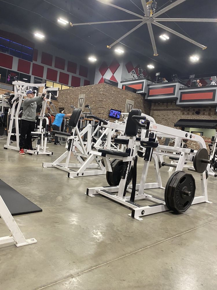 WILMORE GYM Updated September 2024 302 Sutton Bridge Rd, Rainbow