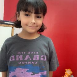 Just Kids Hairstyling - So cute with this Bob