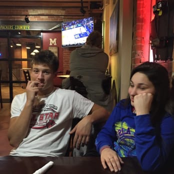 BuggyWorks - Here with kids / friends after a basketball game in Monroe. - New American Near Me - Monroe, Wisconsin
