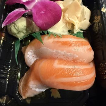 Sake Sushi Hibachi Steak House - Salmon belly - Japanese Near Me - Prosper, Texas Sake Sushi Hibachi Steak House - Salmon belly - Japanese Near Me - Prosper, Texas