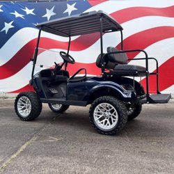 Glenn's Golf Car Central