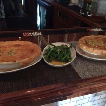 Rooster - Two enormous pot pies!! - New American Near Me - Newington, Connecticut Rooster - Two enormous pot pies!! - New American Near Me - Newington, Connecticut