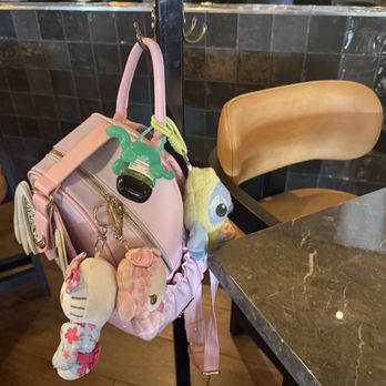 Fuego Vivo - Purse stand?! So cool - Mexican Near Me - Memphis, Tennessee Fuego Vivo - Purse stand?! So cool - Mexican Near Me - Memphis, Tennessee