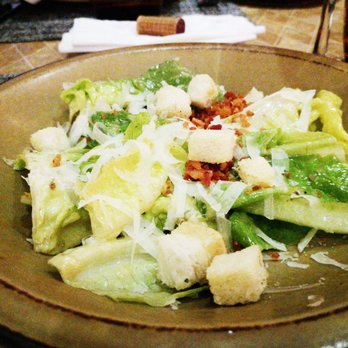 Cowrie Grill - Cowrie Grill Caesar Salad - Steakhouses Near Me - San Juan, NCR