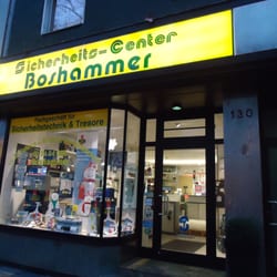 Sicherheits-Center Boshammer - Außenansicht