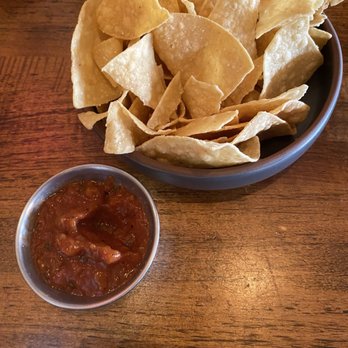 Blanco Cocina + Cantina - Chips & Salsa - Tacos Near Me - Phoenix, Arizona