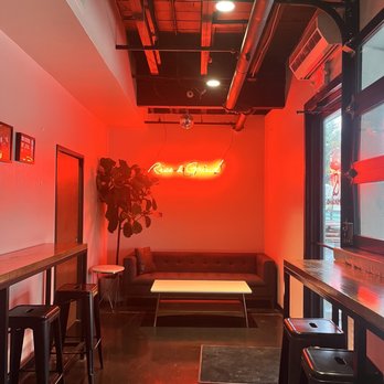 Ampersand - Coffee & Tea Near Me - Fort Worth, Texas
