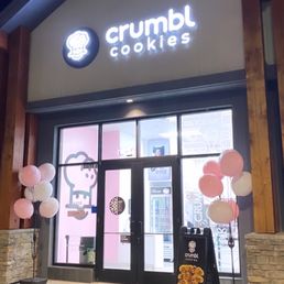 Exterior outside entrance of Crumbl - Walnut Creek - Walnut Creek, California Exterior outside entrance of Crumbl - Walnut Creek - Walnut Creek, California