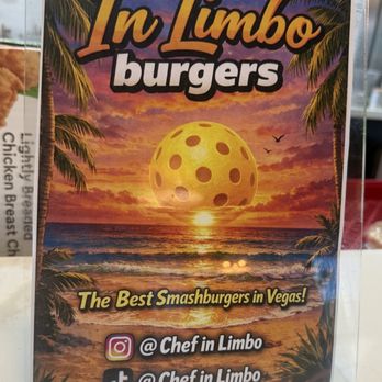 In Limbo - Burgers Near Me - Spring Valley, Nevada