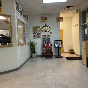 Red Dragon Express - the inside of a restaurant - Chinese Near Me - Magna, Utah