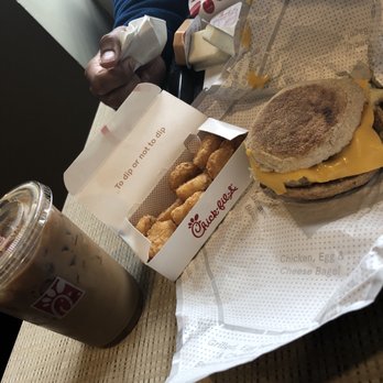 Chick-fil-A - Fast Food Near Me - Pleasanton, California