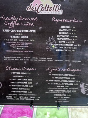 Menu photo 7 Gelateria Dei Coltelli Williston Park, NY Menu photo 7 Gelateria Dei Coltelli Williston Park, NY