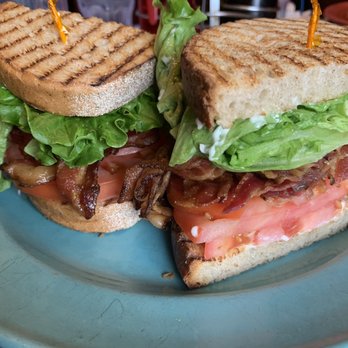 The Edison Diner - Enormous BLT - Diners Near Me - Edison, New Jersey The Edison Diner - Enormous BLT - Diners Near Me - Edison, New Jersey