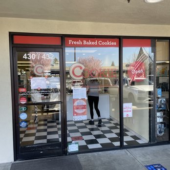Cookie...Take A Bite! - Desserts Near Me - Santa Rosa, California