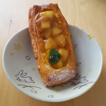 Butter Baker - Apple Danish - the apple compote was tasty and the hint of cinnamon was a welcome addition! - Patisserie/Cake Shop Near Me - Toronto, Ontario