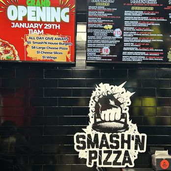 Smash’n Pizza - Pizza Near Me - Totowa, New Jersey Smash’n Pizza - Pizza Near Me - Totowa, New Jersey
