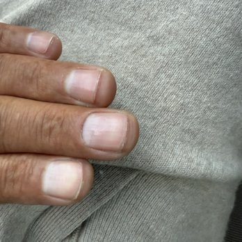 Amazing Nails & Spa - Horrible manicure - Tanning Near Me - Palm Desert, California