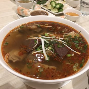 Pho Viet Mai - Bun bo hue - Vietnamese Near Me - Cypress, Texas