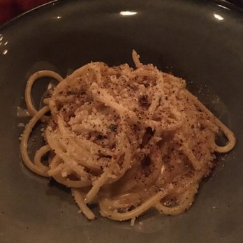 Monteverde - Cacio whey pepe - Italian Near Me - Chicago, Illinois