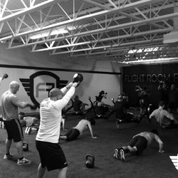 Flight Room Fitness