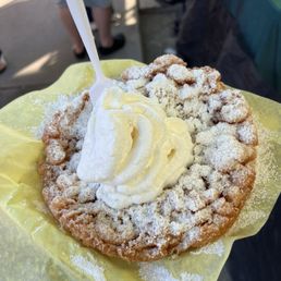 Funnel Cakes