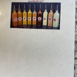 Peri Peri Republic - Sauces