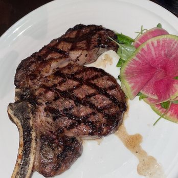The Willows - Rib eye steak - Seafood Near Me - Santa Ynez, California