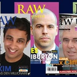 Raw Business