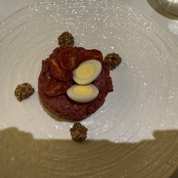 La Forchetta - Horse tartar