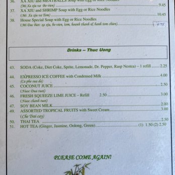 Van Loi Restaurant - Menu 7/4/2020 - Vietnamese Near Me - Roy, Utah Van Loi Restaurant - Menu 7/4/2020 - Vietnamese Near Me - Roy, Utah