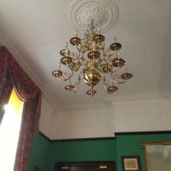 The Library Bar - Ceiling - Bars Near Me - Dublin, D