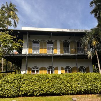 Ernest Hemingway Home - Museums Near Me - Key West, Florida Ernest Hemingway Home - Museums Near Me - Key West, Florida