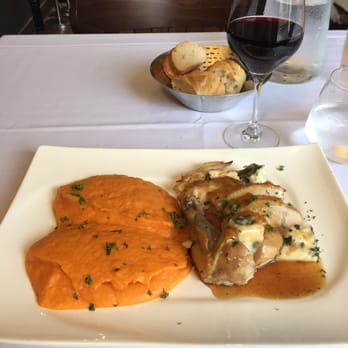 Cru Chanzy - Fowl with sweet mashed potatoes - French Near Me - Reims, 51