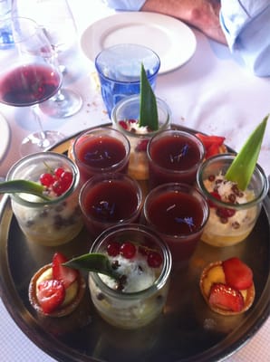 Restaurant L'Ermitage Cuisine à Manger by null