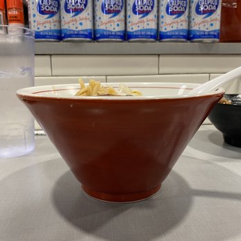 Rizin Japanese Ramen - Paitan shoyu ramen - Ramen Near Me - Omaha, Nebraska Rizin Japanese Ramen - Paitan shoyu ramen - Ramen Near Me - Omaha, Nebraska