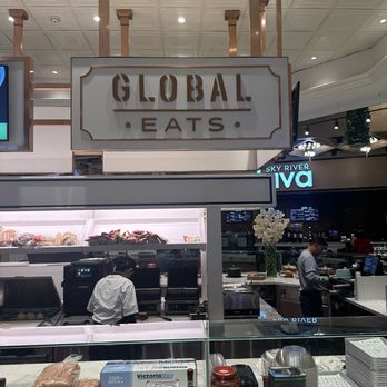 Global Eats - Salad Near Me - Elk Grove, California