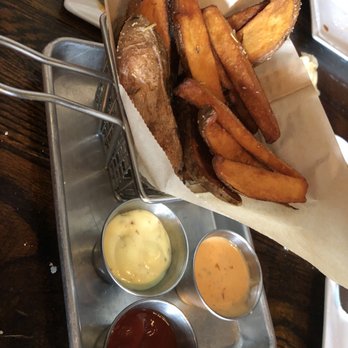 Roosterspin - Roosterspin fries - Korean Near Me - Westfield, New Jersey