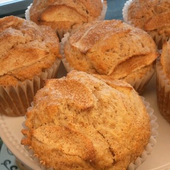 Dorema's Bakery - Apple Pie Muffins - Desserts Near Me