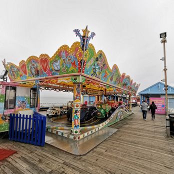 Central Pier - Amusement Parks Near Me - Blackpool, BPL Central Pier - Amusement Parks Near Me - Blackpool, BPL