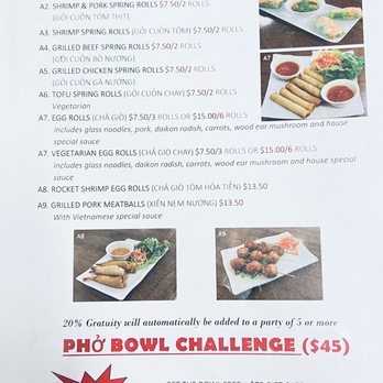Pho Bowl & Grill - Vietnamese Near Me - Oceanside, California Pho Bowl & Grill - Vietnamese Near Me - Oceanside, California