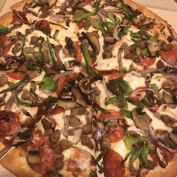 Pizza Hut - a pizza in a pizza box - Pizza Near Me - Canton, New York