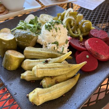 Prestonrose Farm and Brewing Co - Pickle plate - Breweries Near Me - Paris, Arkansas Prestonrose Farm and Brewing Co - Pickle plate - Breweries Near Me - Paris, Arkansas