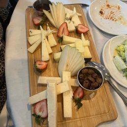 Cheese board Cheese board