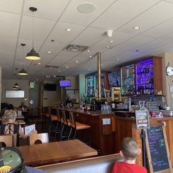 Casey's - Bar area