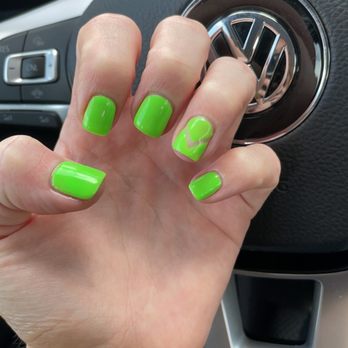 iPolish - Gel manicure - Nail Salons Near Me - San Diego, California