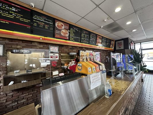 Pioneer Chicken by null