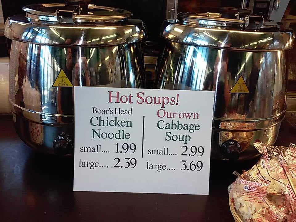 Moscheck’s Meats & Produce