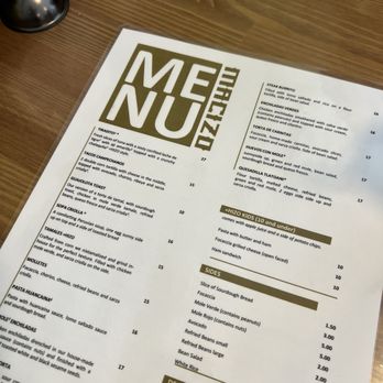 Macizo Restaurant - menu! - Peruvian Near Me - Indianapolis, Indiana Macizo Restaurant - menu! - Peruvian Near Me - Indianapolis, Indiana