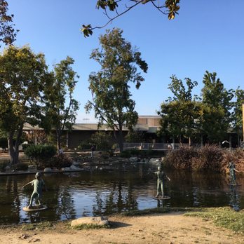 Community Center Park - Parks Near Me - Garden Grove, California